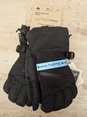 Burton Gore-Tex 2026 Gloves - True Black