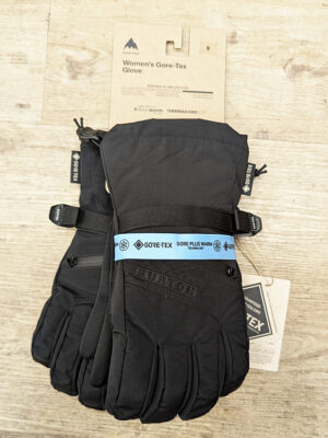 Burton Women's Gore-Tex 2026 Gloves - Black