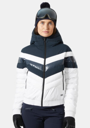 Helly Hansen Imperial Short 2026 Puffy Jacket - Navy