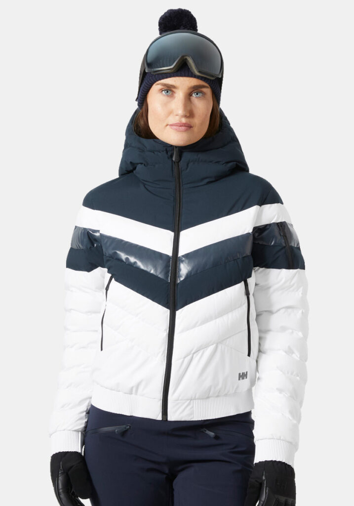 Helly Hansen Imperial Short 2026 Puffy Jacket - Navy