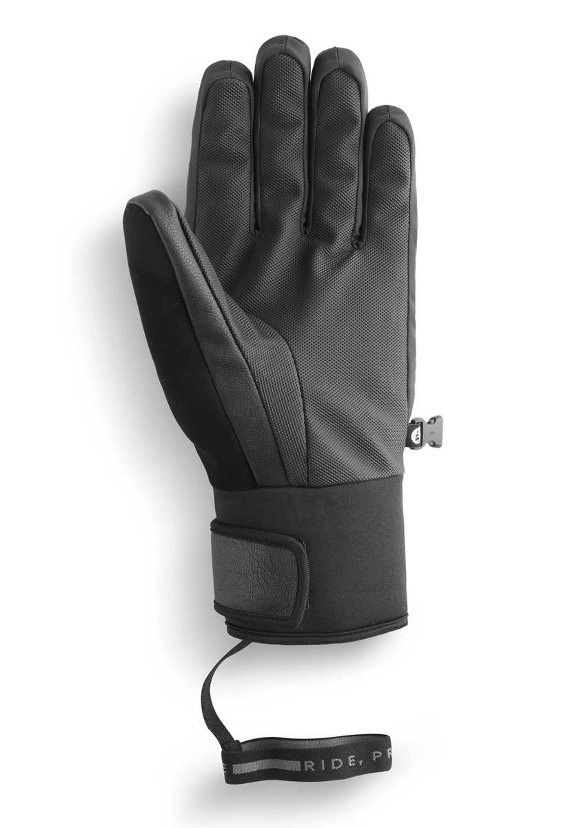 Picture Kaksia 2026 Gloves - Black - Image 2