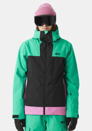 Picture Seakrest 2026 Jacket - Emerald
