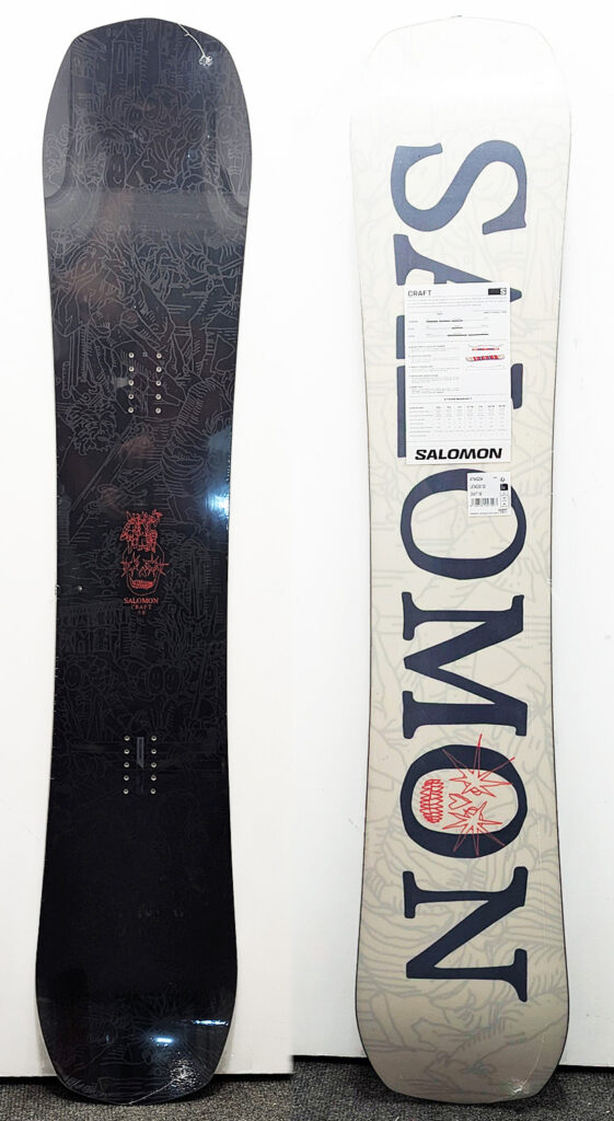 Salomon Craft 2026 Snowboard