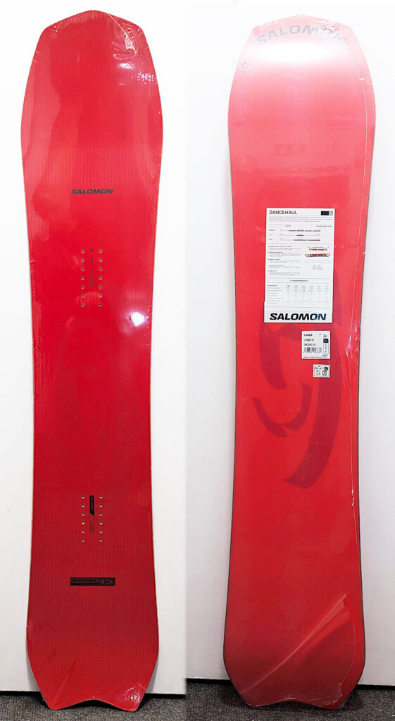 Salomon Dancehaul 2026 Snowboard