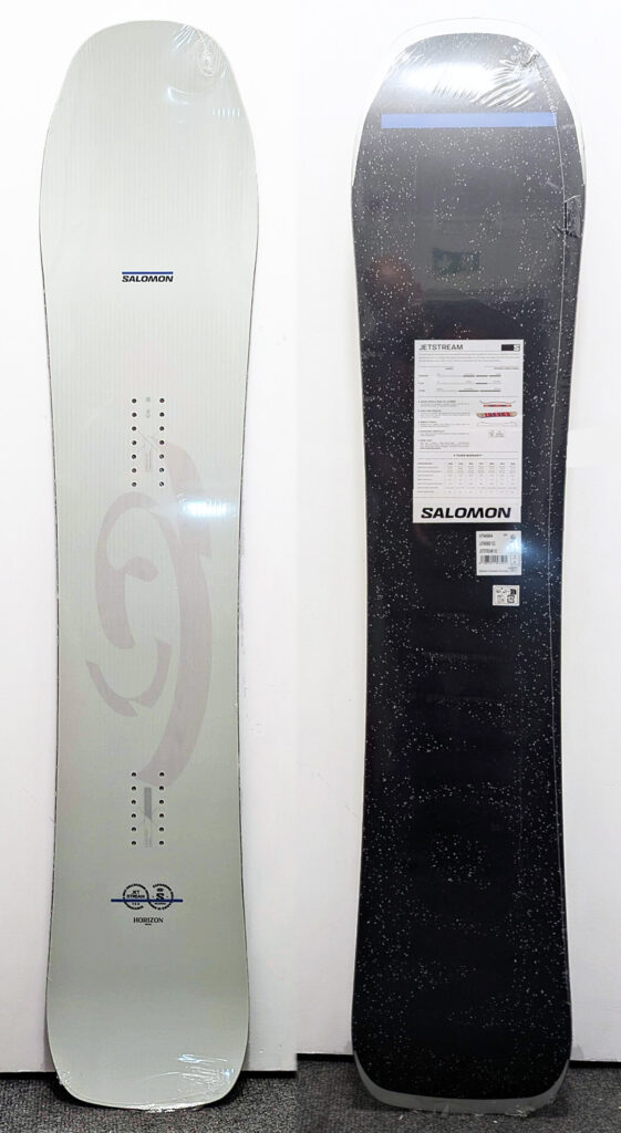 Salomon Jetstream 2026 Snowboard