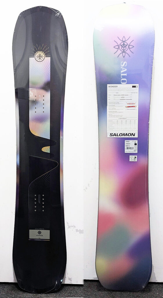 Salomon Wonder 2026 Snowboard