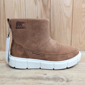 Sorel Women's Explorer III Slip On - Velvet Tan
