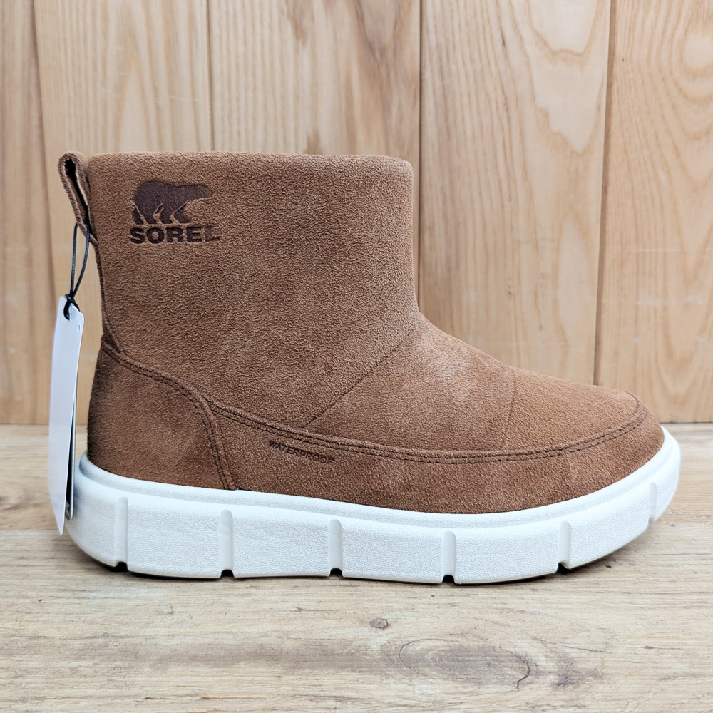 Sorel Women's Explorer III Slip On - Velvet Tan