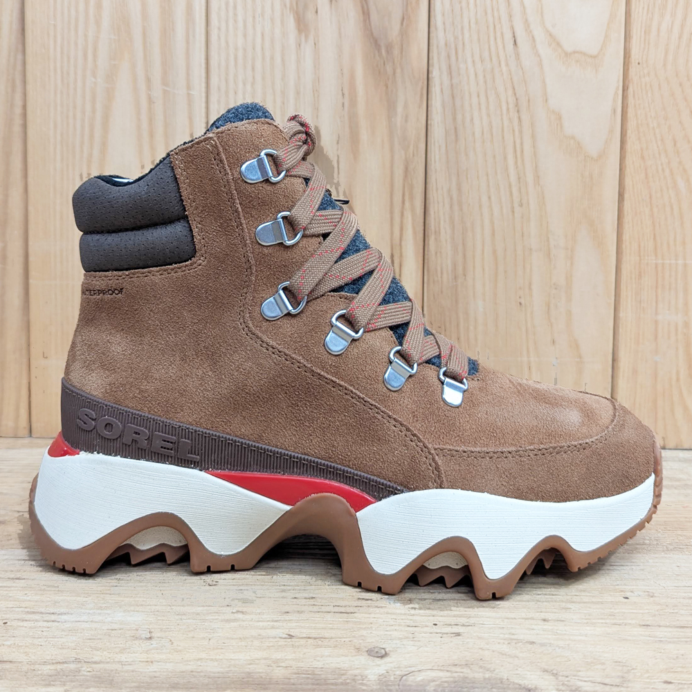 Sorel Kinetic Impact Conquest - Velvet Tan