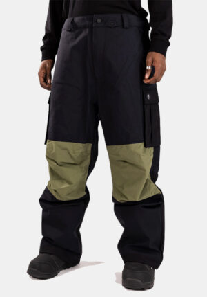 Volcom NWRK 2025 Baggy Pant - Black (Copy)