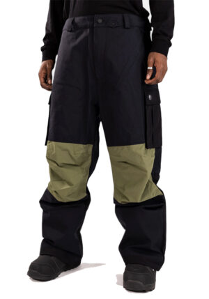 Volcom NWRK 2025 Baggy Pant - Black
