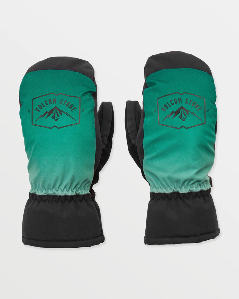 Volcom Upland 2026 Mittens - Arctic Blue
