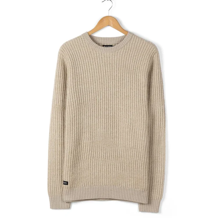 Saltrock Arlen Knitted Jumper - Cream