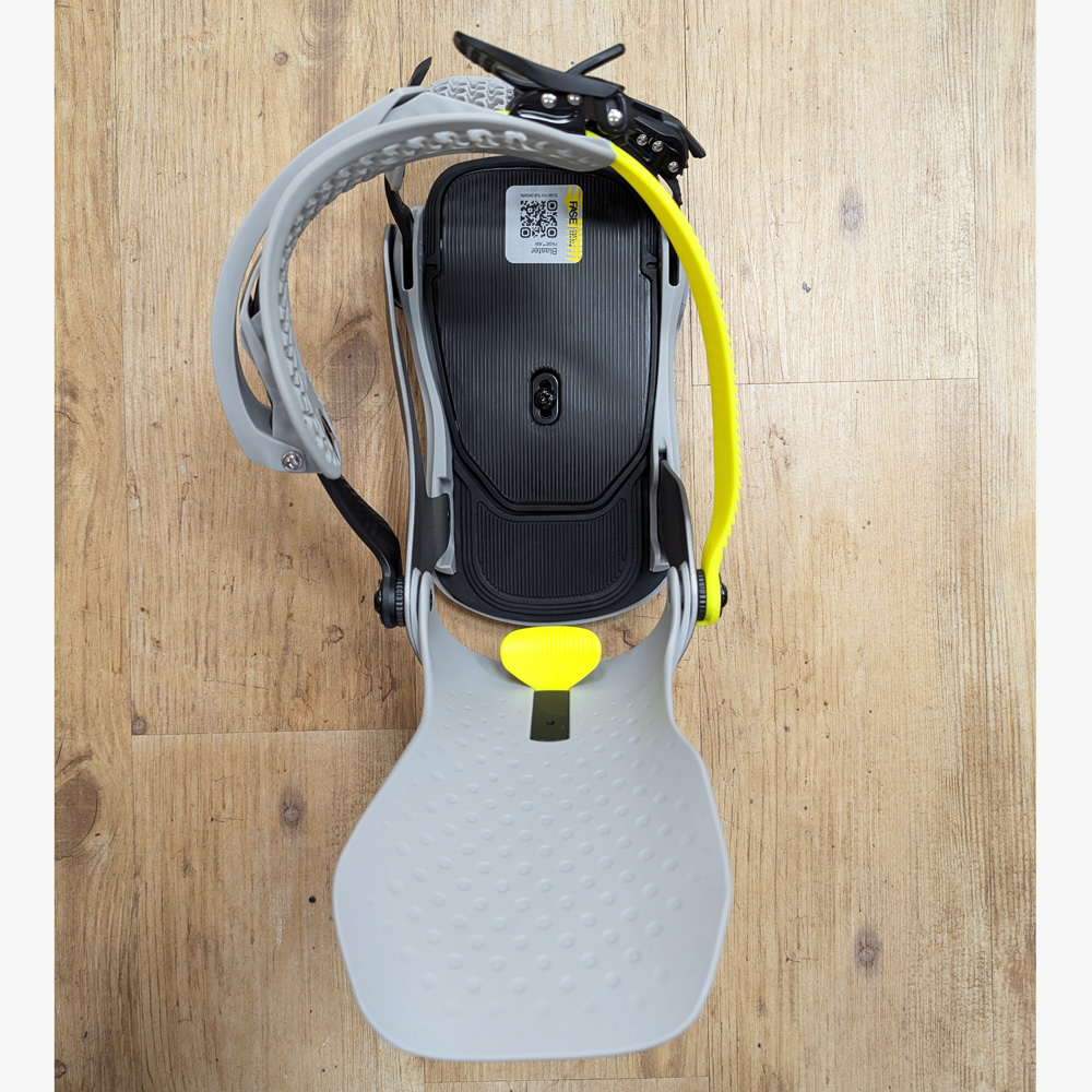 Bataleon Blaster FASE Bindings 2026 - Grey - Image 4