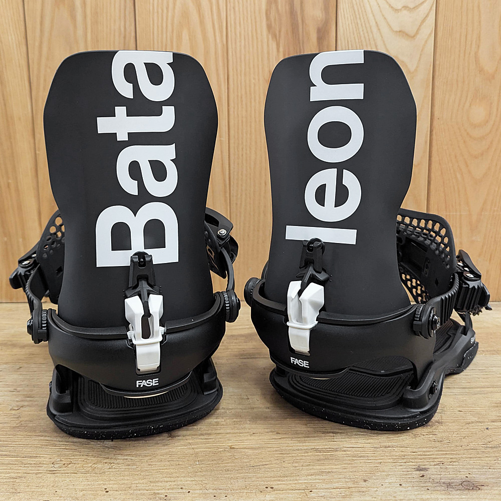 Bataleon Blaster FASE Bindings 2026 - Black - Image 2