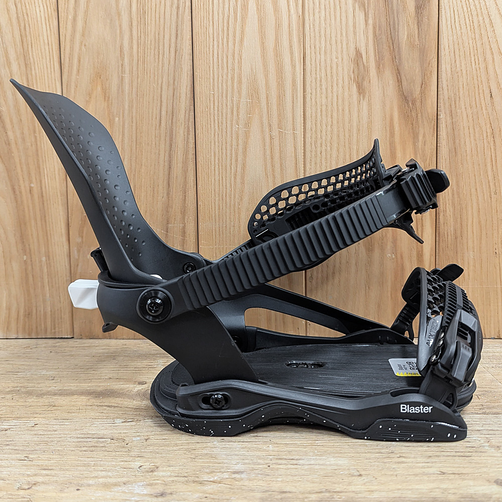 Bataleon Blaster FASE Bindings 2026 - Black - Image 3