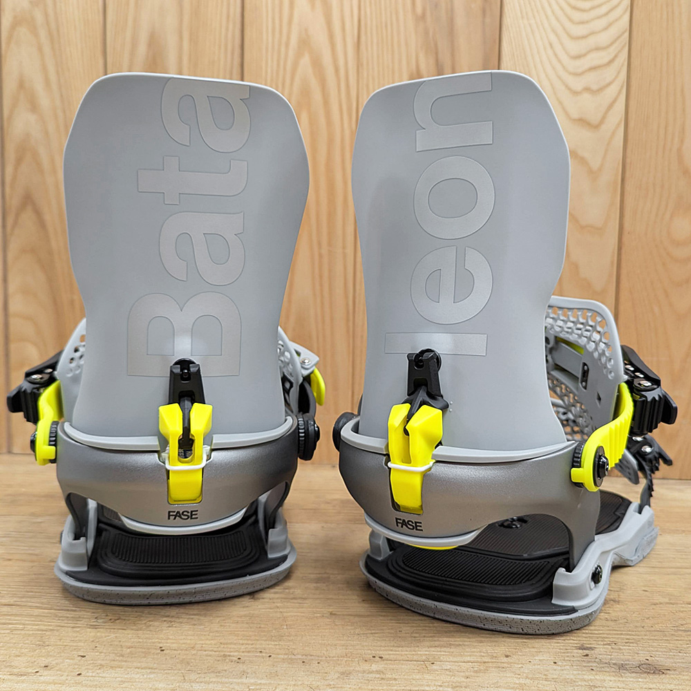 Bataleon Blaster FASE Bindings 2026 - Grey - Image 2