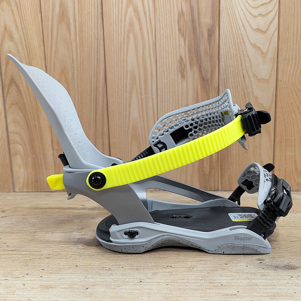 Bataleon Blaster FASE Bindings 2026 - Grey - Image 3