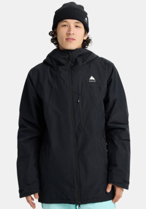 Burton Reserve 2L Insulated Jacket 2026 - True Black