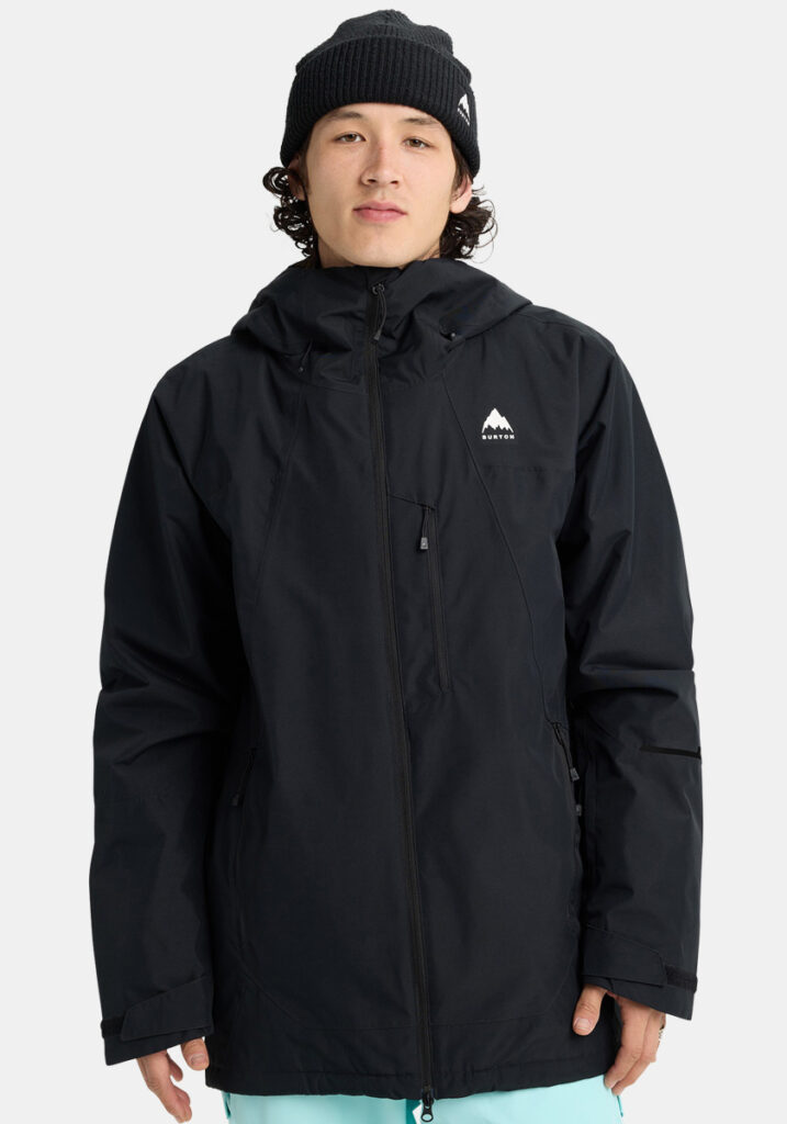Burton Reserve 2L Insulated Jacket 2026 - True Black