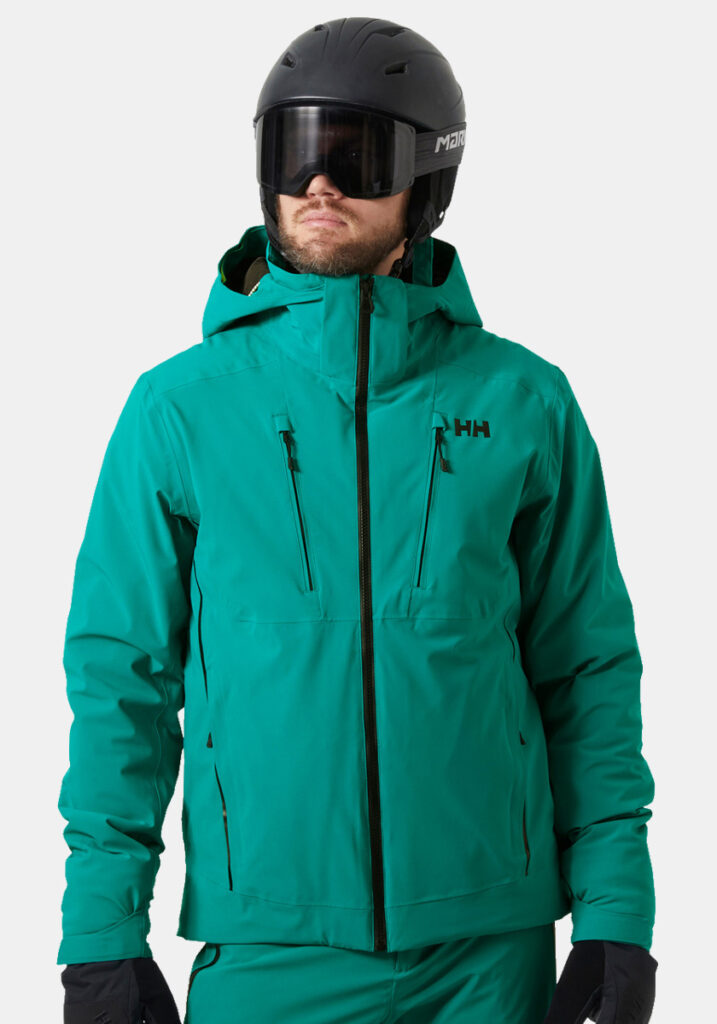 Helly Hansen Alpha 4.0 2026 Jacket - Signal