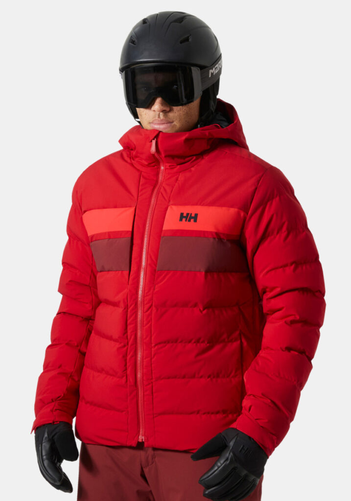 Helly Hansen 2026 Bossanova Puffy Jacket - Red
