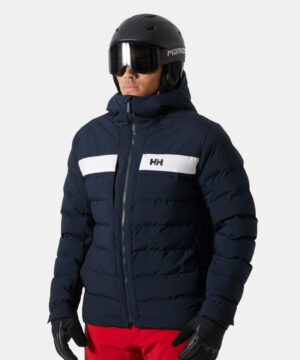 Helly Hansen 2026 Bossanova Puffy Jacket - Navy