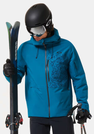 Oakley Canopy Insulated Jacket - New Balsam