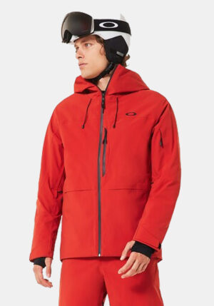 Oakley Canopy Insulated Jacket - Flame Red