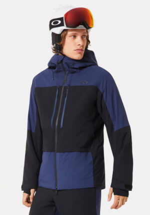 Oakley Canopy Pro Insulated Jacket - Abyss/Black