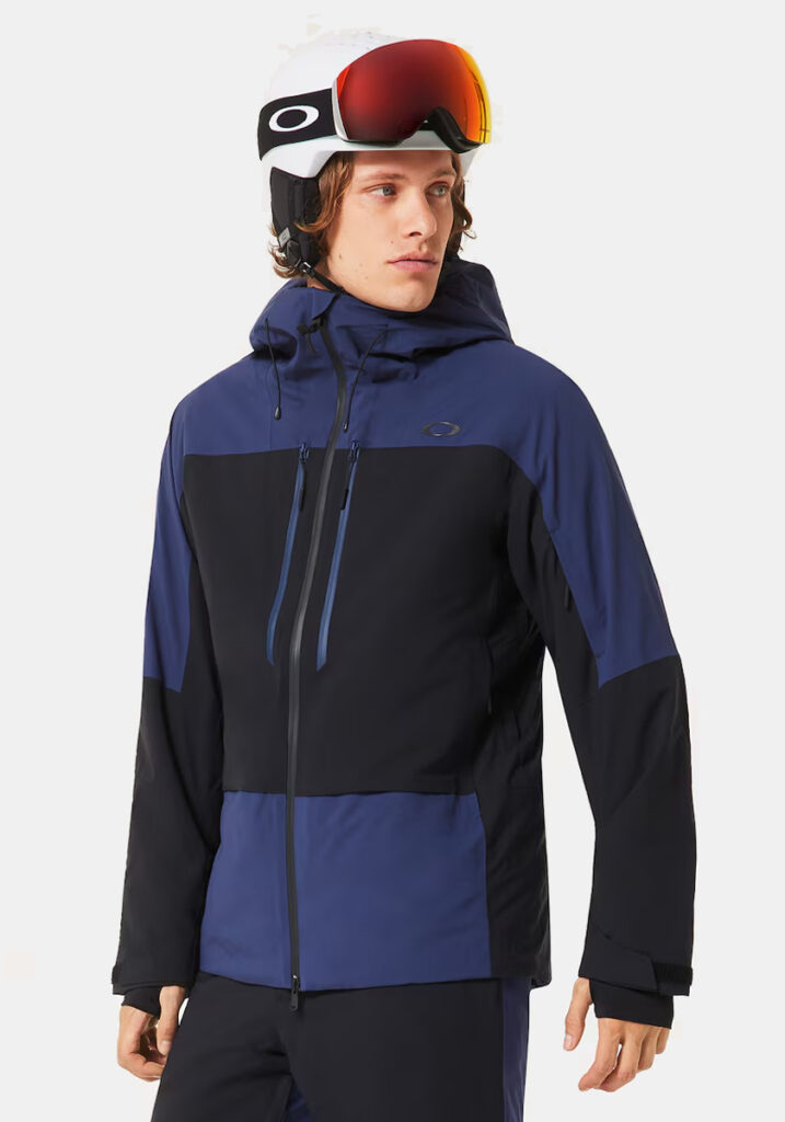Oakley Canopy Pro Insulated Jacket - Abyss/Black