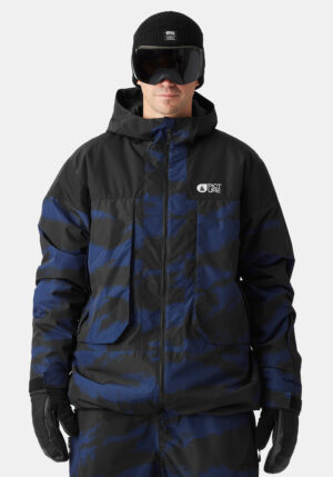 Picture Citric 2026 Jacket - Retro Fusion Print