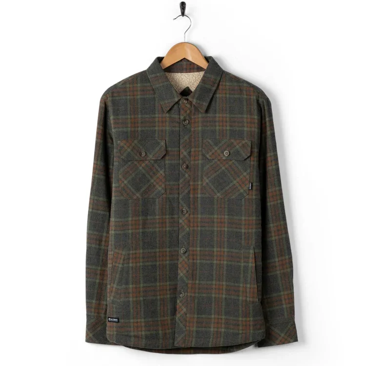 Saltrock Woody Shirt - Grey
