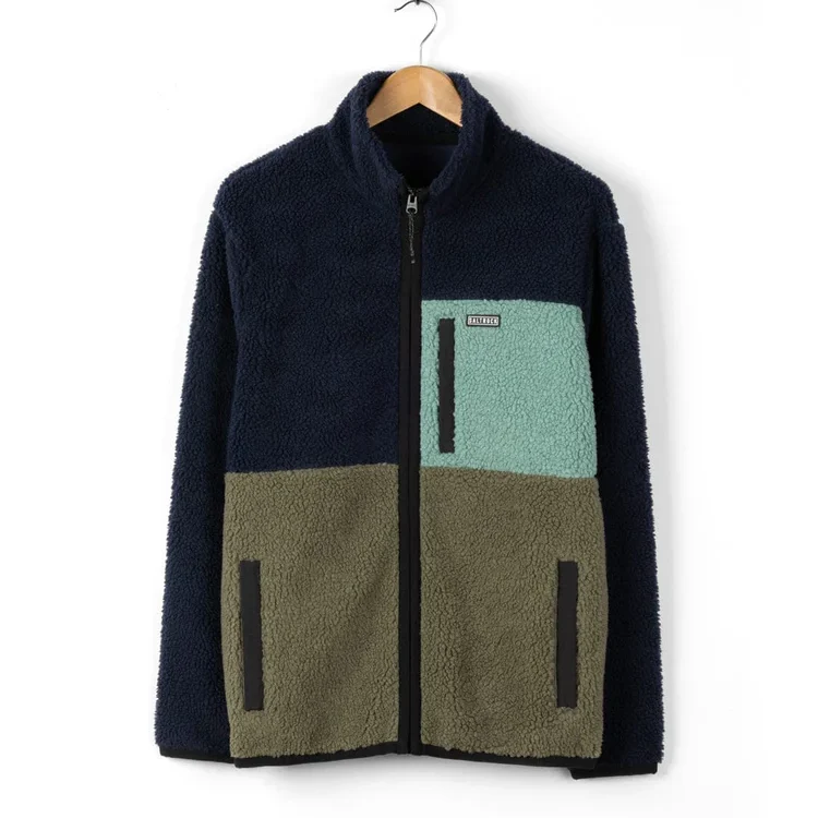 Saltrock Wye Fleece - Navy