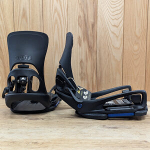 Burton Step On Cartel X EST - Black