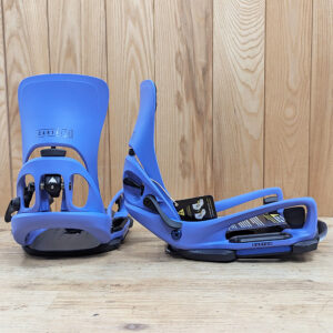Burton Step On Cartel X EST - Iris Bloom