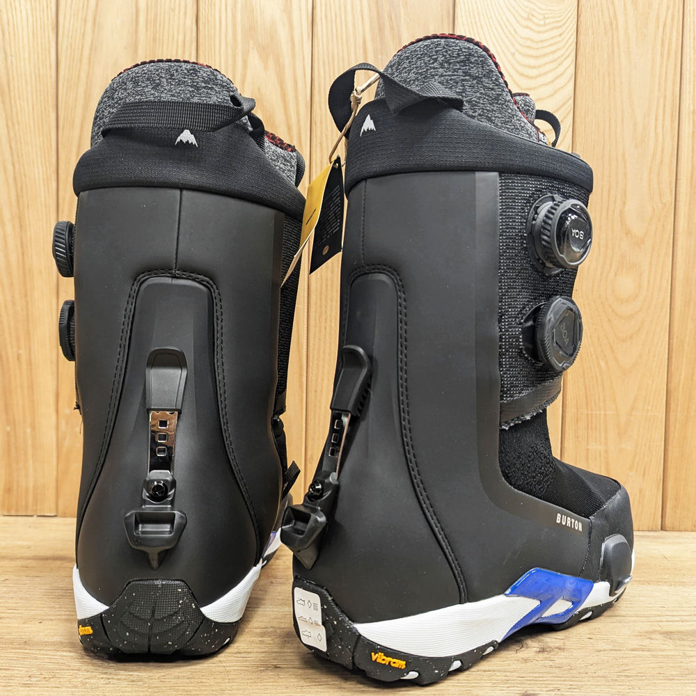 Burton Highshot X Pro Step On Snowboard Boots - Black - Image 3