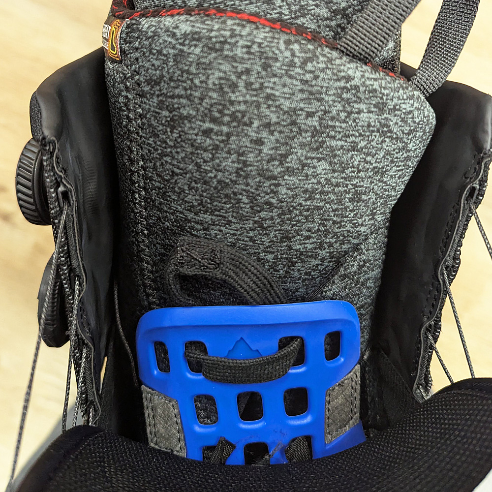 Burton Highshot X Pro Step On Snowboard Boots - Black - Image 5