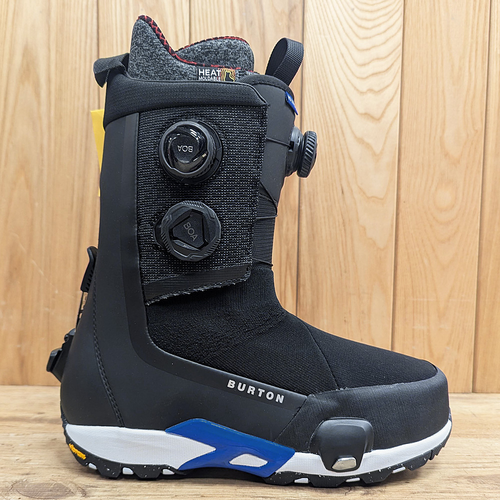 Burton Highshot X Pro Step On Snowboard Boots - Black - Image 2