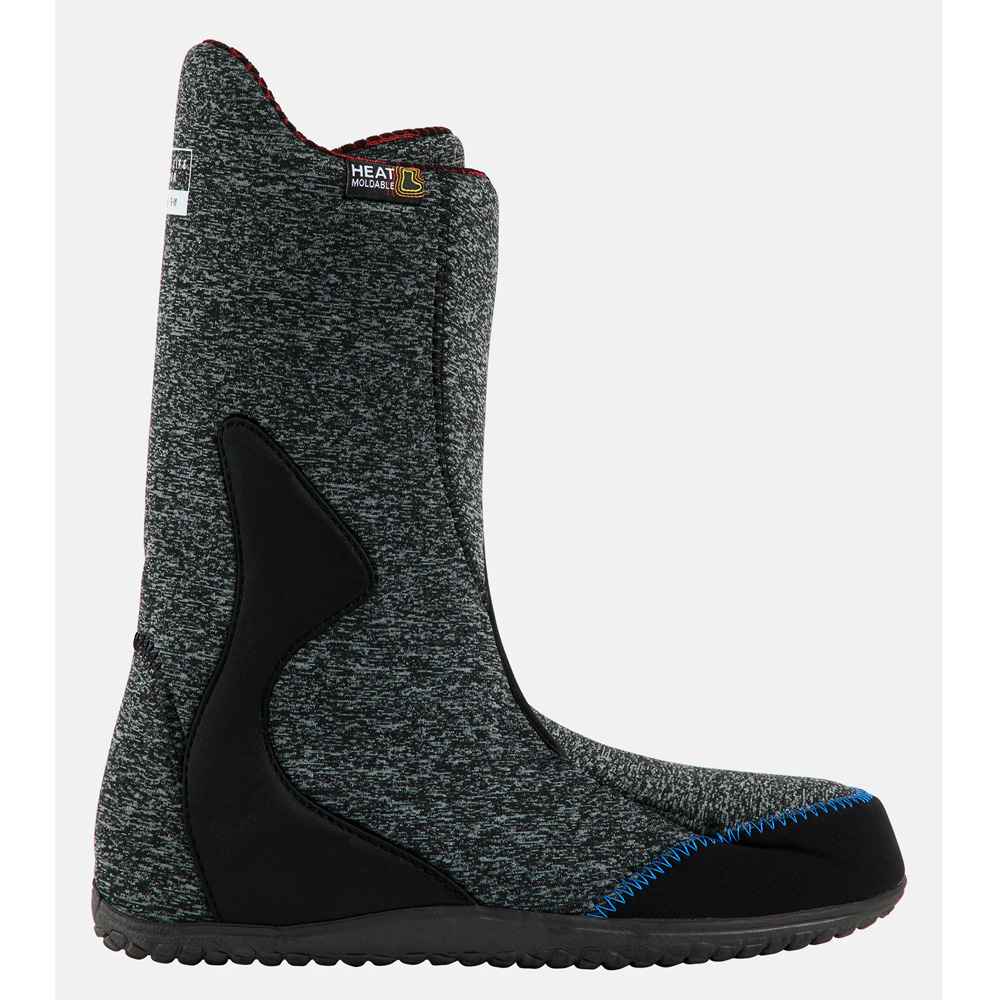 Burton Highshot X Pro Step On Snowboard Boots - Black - Image 7