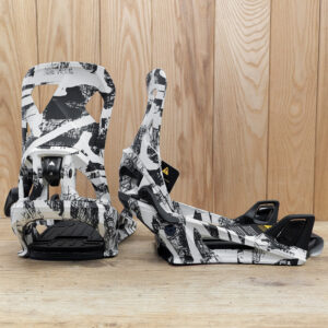 Burton Step On Re:Flex Bindings 2026 - City Streets
