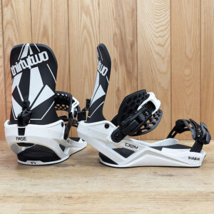 ThirtyTwo T32M Fase x Volcom Bindings - White