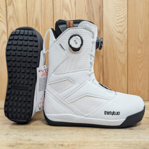 ThirtyTwo STW Double Boa 2026 Boot - White