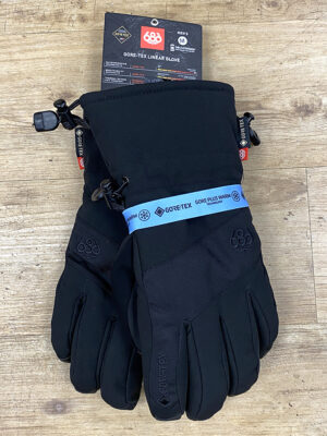686 Gore-Tex Linear 2026 Glove - Black