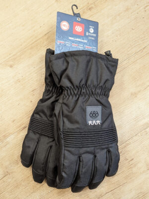 686 Lander 2026 Glove - Black