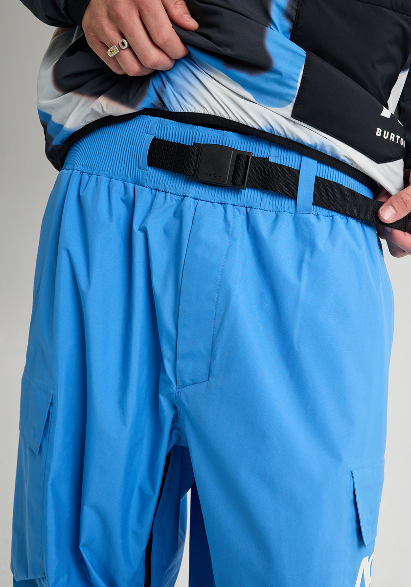 Burton AG Gore-Tex Flyrail 2L Pant - Acid Bloom - Image 4