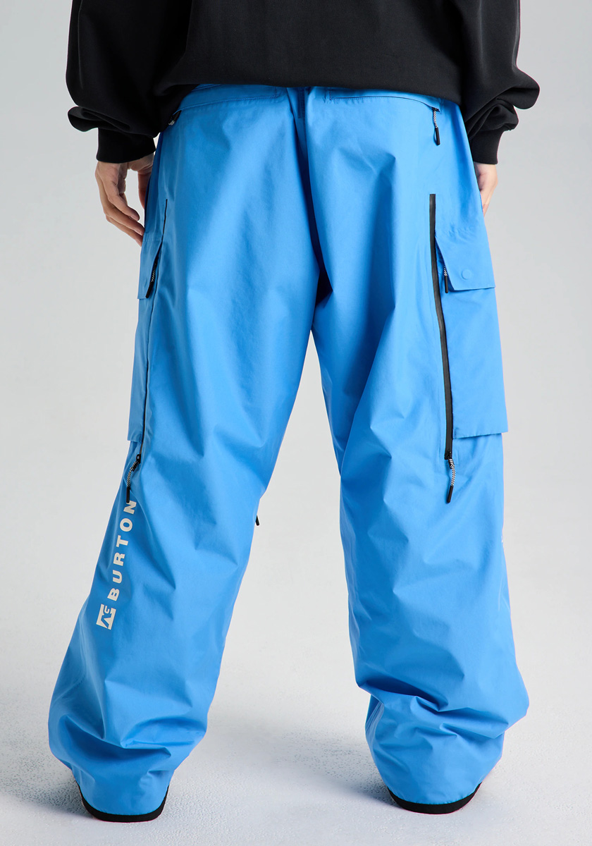 Burton AG Gore-Tex Flyrail 2L Pant - Acid Bloom - Image 2