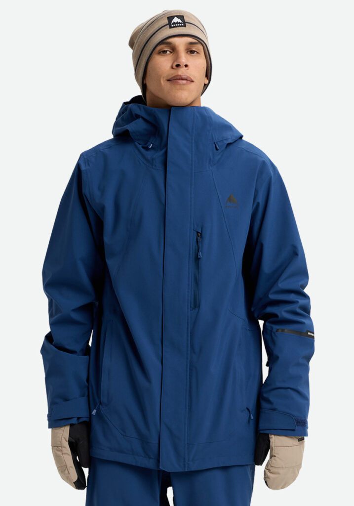 Burton Reserve 2L Stretch Slim Jacket - Nightfall