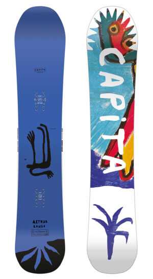 Capita Aeronaut 2026 Snowboard