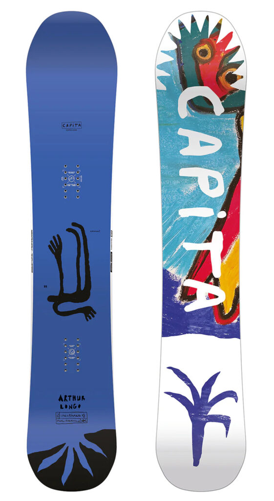Capita Aeronaut 2026 Snowboard